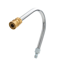 Load image into Gallery viewer, BE Gutter Cleaner Pressure Washer Wand Attachment with Quick Connect - 85.400.007BEP