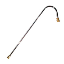 Load image into Gallery viewer, BE 29" Gutter Cleaner Wand Kit with 85.300.102 &amp; 85.300.126 Attached - 85.400.032