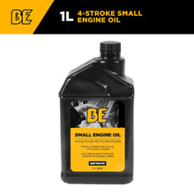 Load image into Gallery viewer, BE 4-Stroke Small Engine Oil SAE 10W-30 1 L Bottle 85.490.002 - image 2