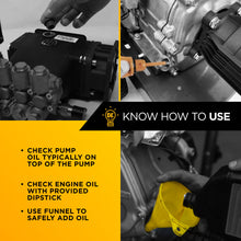 Load image into Gallery viewer, BE 4-Stroke Small Engine Oil SAE 10W-30 1 L Bottle 85.490.002 - image 4