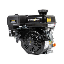 Load image into Gallery viewer, BE Powerease R225 Engine, 223cc, 6.03 HP, 3/4" Keyed Horizontal Shaft, EPA3 - 85.570.070