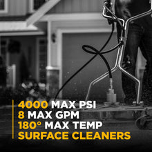 Load image into Gallery viewer, BE Rotary Head H.S. for 12" and 16" Whirl-A-Way Surface Cleaners - 85.790.034 - image 4