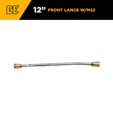 Load image into Gallery viewer, BE Lance Front Assembly, FIB LW, with Coupler and M22 - 85.791.024 - image 2