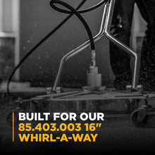Load image into Gallery viewer, BE 16" Rotary Arm for 85.403.003 Whirl-A-Way - 85.792.011 - image 4