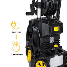 Load image into Gallery viewer, BE 2150 PSI 1.6 GPM Cold Water Electric Pressure Washer with 1.5 HP Motor - P2115EN - image 8
