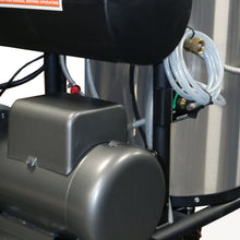 Load image into Gallery viewer, BE Hot Water Electric Pressure Washer 2.0 GPM @ 1400 PSI 2 HP 4-Wheel TDPB - 1250-4WTDPB - image 6