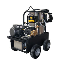 Load image into Gallery viewer, BE 15-423 - 2300 PSI 4.0 GPM Hot Water Electric Pressure Washer with General Triplex Pump