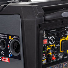 Load image into Gallery viewer, BE 7500W Dual-Fuel Digital Inverter Generator, 312cc, 120/240V, ATS-Ready - BE7500ID - image 5
