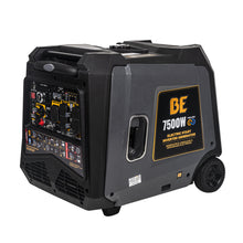 Load image into Gallery viewer, BE 7500W Dual-Fuel Digital Inverter Generator, 312cc, 120/240V, ATS-Ready - BE7500ID