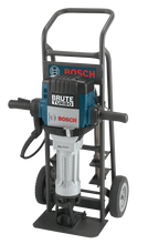 Load image into Gallery viewer, Bosch Brute Turbo 1-1/8 In. Hex Breaker Hammer with Deluxe Cart