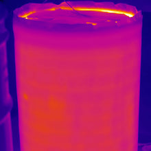 Load image into Gallery viewer, Drum Heater for 30 Gallon Drums, Programmable Controller, 120V