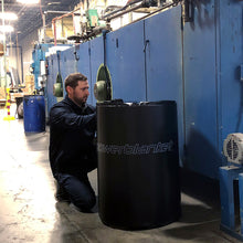 Load image into Gallery viewer, Drum Heater for 30 Gallon Drums, Programmable Controller, 120V
