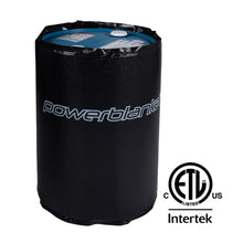 Load image into Gallery viewer, Explosion-Proof Drum Heater for 55 Gallon Drums, Class I Div 2, Programmable Controller, 120V
