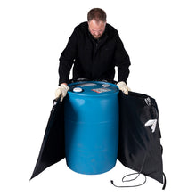 Load image into Gallery viewer, Drum Heater for 55 Gallon Drums, Preset 80°F, 120V