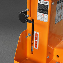 Load image into Gallery viewer, MechMaxx 9' Tractor Backhoe Attachment with Mechanical Thumb, 15" Bucket, ISO/SAE Switchable Controls, Self-Contained Hydraulic System, 3 Point Hitch Cat.1 &amp; 2, 25-100 HP, BH860M
