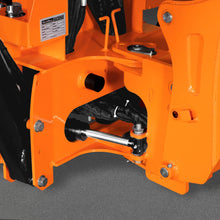 Load image into Gallery viewer, MechMaxx 7' Tractor Backhoe Attachment with Mechanical Thumb, 12" Bucket, ISO/SAE Switchable Controls, Self-Contained Hydraulic System, 3 Point Hitch Cat.1, 15-50 HP, BH660M