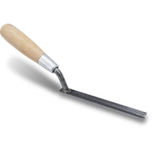 Load image into Gallery viewer, Marshalltown BJCC12 1/2" Concave Brick Jointer-Wood Handle (6/Pack)