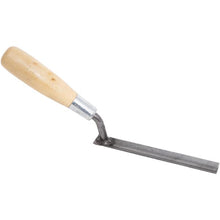 Load image into Gallery viewer, Marshalltown BJCC1 1" Concave Brick Jointer-Wood Handle (6/Pack)