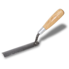 Load image into Gallery viewer, Marshalltown BJCV1 1" Convex Brick Jointer-Wood Handle (6/Pack)