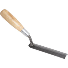 Load image into Gallery viewer, Marshalltown BJCV1 1" Convex Brick Jointer-Wood Handle (6/Pack)