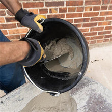 Load image into Gallery viewer, Marshalltown BKTSG75 7 1/2" Bucket Trowel-Resilient Hdl (6/Pack)