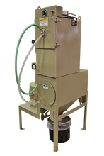 Load image into Gallery viewer, Clemco BNP 160 Tumble Basket Blast Cabinet