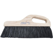 Load image into Gallery viewer, Marshalltown BP984M 12" Black Poly Finishing Broom-Medium (6/Pack)