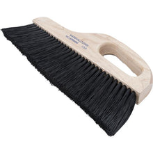Load image into Gallery viewer, Marshalltown BP984M 12" Black Poly Finishing Broom-Medium (6/Pack)