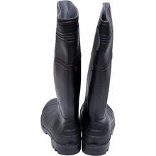 Load image into Gallery viewer, Marshalltown BPT8 Black Plain Toe Boots-Over the Foot-Size 8 (4/Pack)