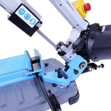 Load image into Gallery viewer, Portable Variable-Speed Metal-Cutting Bandsaw (BS-127P)