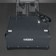 Load image into Gallery viewer, MechMaxx 40'' Working Width Mini Skid Steer Box Broom Sweeper