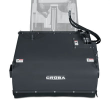 Load image into Gallery viewer, MechMaxx 40'' Working Width Mini Skid Steer Box Broom Sweeper
