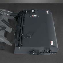 Load image into Gallery viewer, MechMaxx 40'' Working Width Mini Skid Steer Box Broom Sweeper