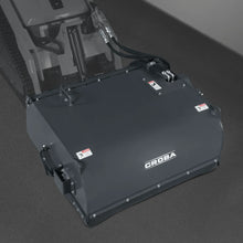 Load image into Gallery viewer, MechMaxx 40'' Working Width Mini Skid Steer Box Broom Sweeper