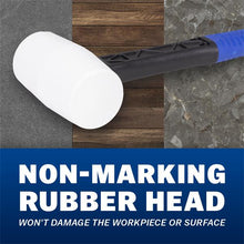 Load image into Gallery viewer, Marshalltown BTM Non-Marking Mallet 12oz (3/Pack)
