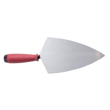 Load image into Gallery viewer, Marshalltown BTSG12P Philadelphia Style Brick Trowel - 12" - Soft Grip Handle (6/Pack)