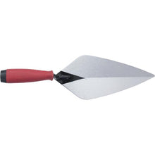 Load image into Gallery viewer, Marshalltown BTSG12WL Wide London Brick Trowel - 12" - Soft Grip Handle (6/Pack)