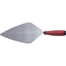 Load image into Gallery viewer, Marshalltown BTSG12WL Wide London Brick Trowel - 12" - Soft Grip Handle (6/Pack)