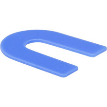 Load image into Gallery viewer, Marshalltown BWT12000 1/16" Horseshoe Shim Blue 270 Pc (27/Pack)