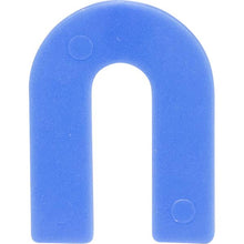 Load image into Gallery viewer, Marshalltown BWT12000 1/16" Horseshoe Shim Blue 270 Pc (27/Pack)
