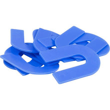 Load image into Gallery viewer, Marshalltown BWT12000 1/16" Horseshoe Shim Blue 270 Pc (27/Pack)