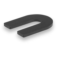 Load image into Gallery viewer, Marshalltown BWT12020 1/8" Horseshoe Shim Black 160 Pc (27/Pack)