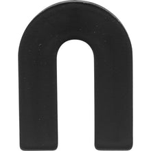 Load image into Gallery viewer, Marshalltown BWT12020 1/8" Horseshoe Shim Black 160 Pc (27/Pack)