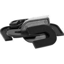 Load image into Gallery viewer, Marshalltown BWT12020 1/8" Horseshoe Shim Black 160 Pc (27/Pack)