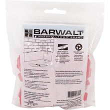 Load image into Gallery viewer, Marshalltown BWT12370 Precision Wedges 500 Pc (30/Pack)