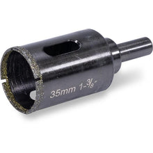 Load image into Gallery viewer, Marshalltown BWT70329 Hole Shot 1-3/8" Drill Bit Wet