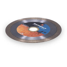 Load image into Gallery viewer, Marshalltown BWT70400 Barwalt Glass Tile 4" Blade Diamond