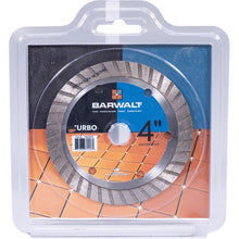 Load image into Gallery viewer, Marshalltown BWT70416 Barwalt 4" Dry G.P. Turbo
