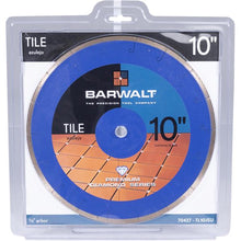 Load image into Gallery viewer, Marshalltown BWT70427 Barwalt 10" J-Slot Wet