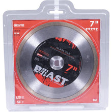 Load image into Gallery viewer, Marshalltown BWT70429 Barwalt Pro Glass Blade 7"
